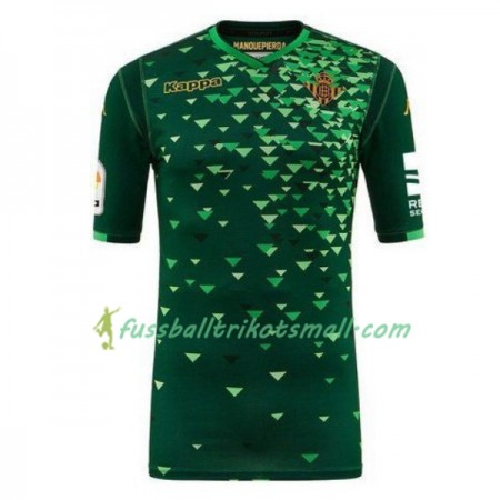 Fußballtrikots Real Betis 2018-2019 Kurzarm Auswärts-trikot kaufen